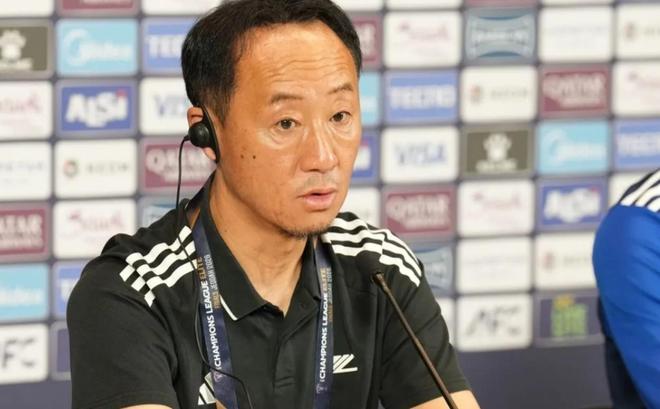 黑田刚谈亚冠精英赛决赛：球员们状态良好，我们会全力以赴