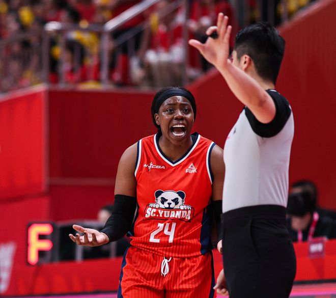 2分3分7分！女篮31岁王牌总决赛迷失？宫鲁鸣世界杯还能信她吗？