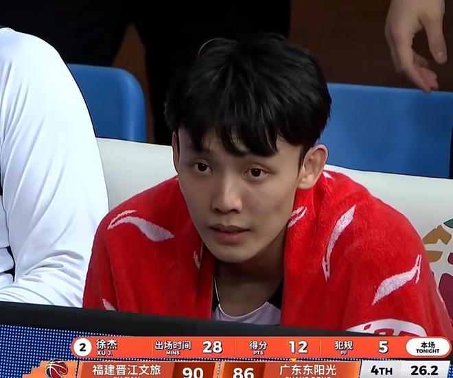 随着广东被福建双杀，CBA尘埃落定！广东将战广州，徐昕挑战杜锋