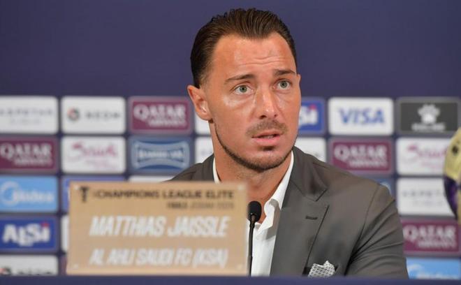 吉达国民主帅：面对町田泽维亚将是场艰难比赛，我们已准备好