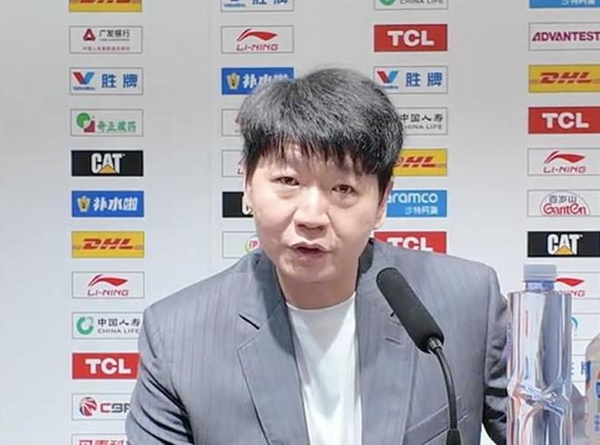 邱彪：第四节打出了血性，季后赛向大家保证山东的精神不会丢