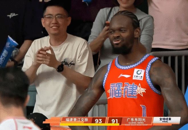 CBA-福建二度逆转双杀广东 黎伊扬15+8拉科空砍32+16