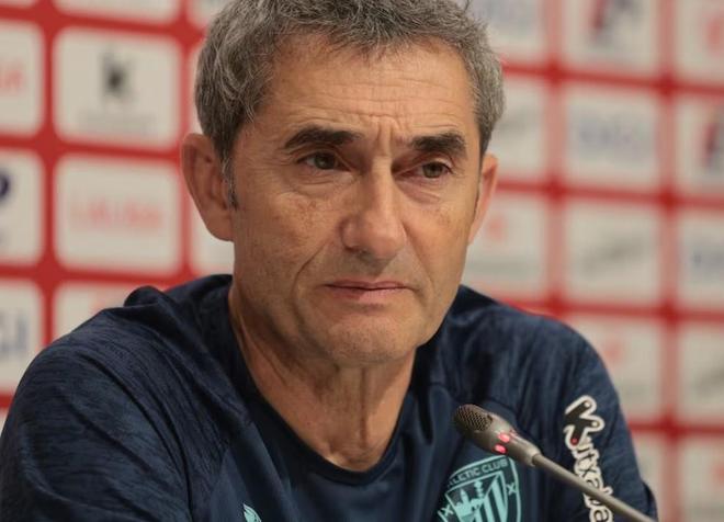 巴尔韦德：毕包首要任务是保级；马竞赛程强度已到荒谬地步