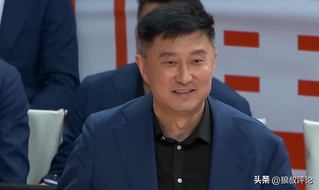 杜锋：拉科塞维奇首秀整体表现不错，但防守和分享球还需要磨合