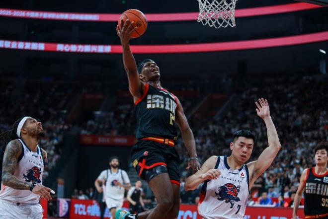 CBA常规赛收官广东三队晋级季后赛，深圳锁定季军宏远第五