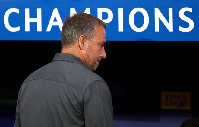 巴萨欧冠出局并不是坏事，别让执念压垮青春风暴！