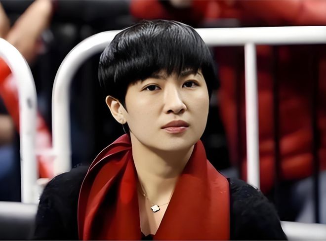 美女总经理调侃广东队！福建队3倍奖金，下赛季目标季后赛
