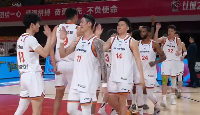 CBA常规赛落幕！福建双杀广东 四川42连败 宁波助攻广州进季后赛