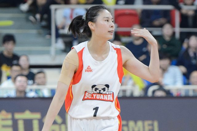 WCBA总决赛G5前瞻：四川两大外援缺阵，山西主场力争夺冠