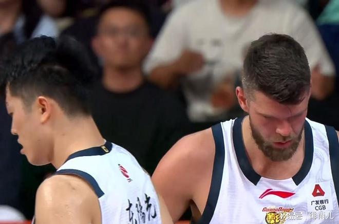 终于等到了！广东新内线老大正式诞生，这可是加强版胡金秋！