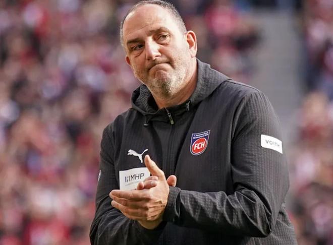 德甲执教最久主帅施密特：下赛季或是我在海登海姆的最后一年