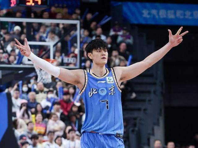 CBA｜北汽男篮排名常规赛第四，新援威廉姆斯首秀表现一般