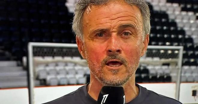 恩里克：我们现在状态非常好，很期待对阵拜仁的欧冠半决赛