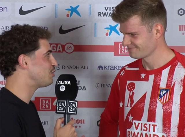 瑟洛特：我没受伤，只是抽筋而已