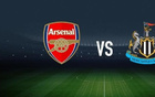 阿森纳vs纽卡斯尔联：赖斯、哈弗茨首发，托纳利、吉马良斯出战