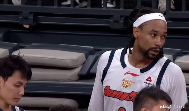 提前退出广东队？曝萨林杰已加盟波多黎各联赛，朱芳雨看走眼了！