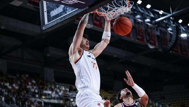 CBA常规赛最佳阵容出炉！贺希宁、庞峥麟、张镇麟、徐昕强势入选，辽宁广东无一人上榜