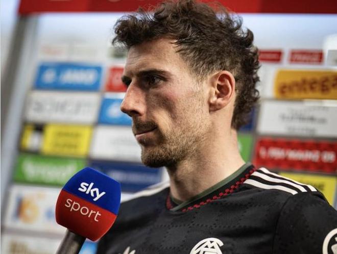 格雷茨卡谈逆转美因茨：我们在中场休息时被狠狠地批评了一顿