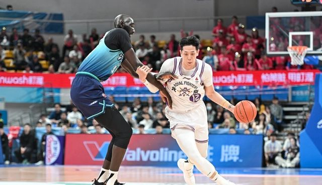 CBA最新消息！沈梓捷或离开北控男篮，郭昊文合同到期