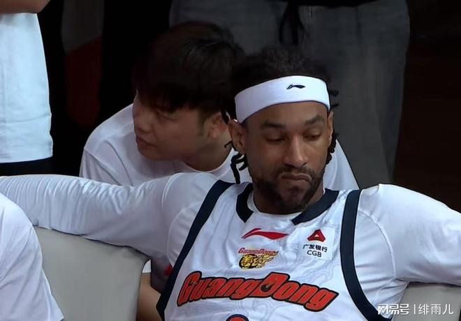 确认不打了！广东男篮主力内线拒绝留队，已与下家完成签约！