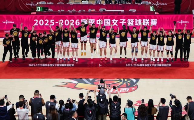 四川女篮绝境逆袭！铸就4年3冠WCBA新王朝
