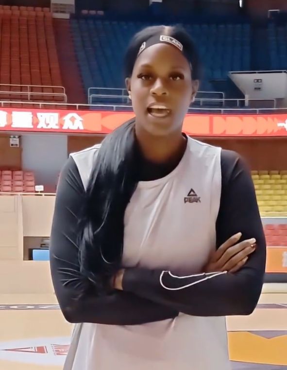 最强外援G5仅出手6次，WCBA总决赛让人看不懂