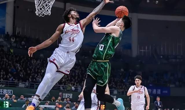 山东大汉场均20+6，荣膺本土得分王，合同到期，或回家乡加盟山东