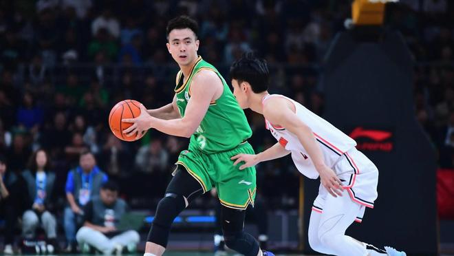 王朝落幕，本赛季常规赛奖项辽粤0收获，上一次是17-18赛季