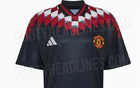 曼联2026-27赛季休闲球衣曝光，致敬94经典