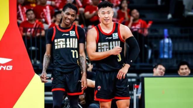 贺希宁MVP，徐昕进步最快球员；广东、辽宁颗粒无收