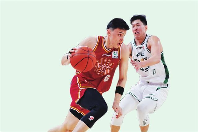 CBA常规赛收官 山西男篮获得第十名