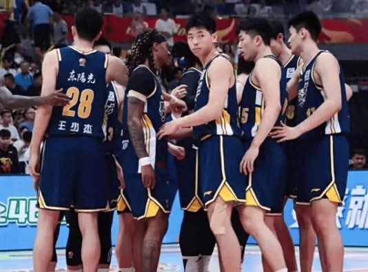 明晚广东男篮对阵广州，传来4个好消息和1个坏消息，力争拿开门红