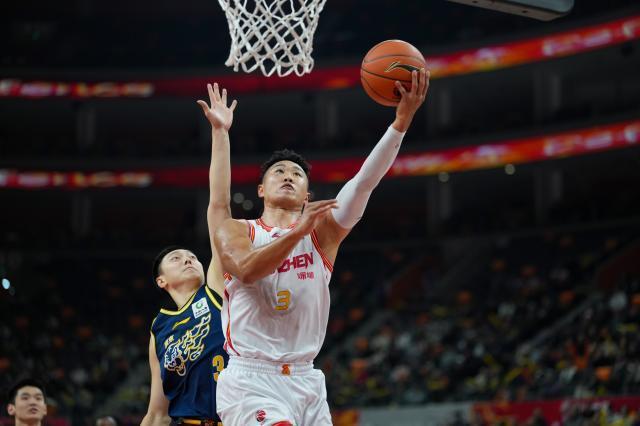 【观察】贺希宁夺MVP：用坚持浇灌出的花