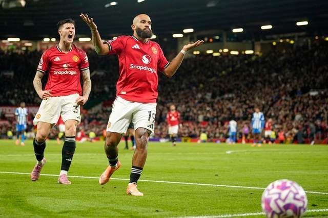 英超-曼联2-1布伦特福德：不被死敌超越，比欧冠资格更重要|前瞻