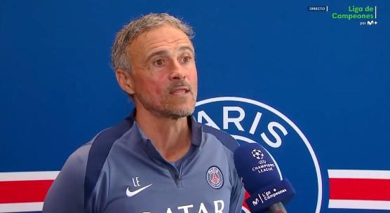 恩里克：拜仁进攻能力顶级，但我不觉得我们比他们差