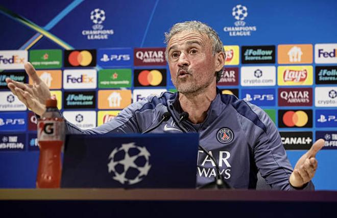 恩里克：拜仁的稳定性比我们稍好；派谁踢中场？明天抽签定