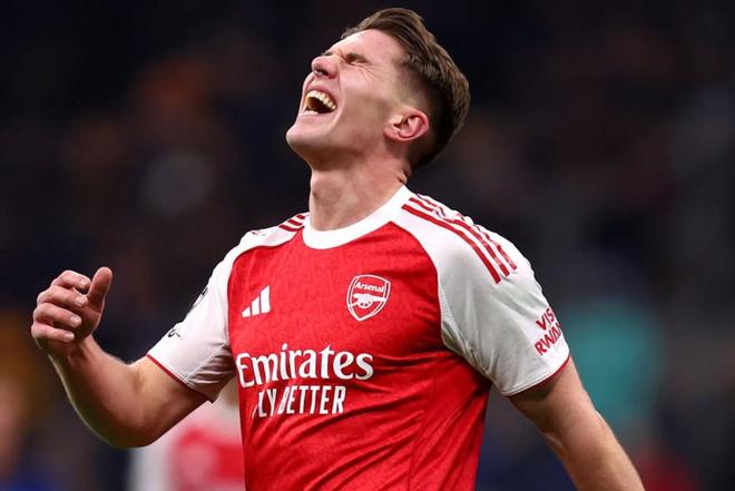 葡媒：阿森纳锁定欧冠资格，将付哲凯赖什100万欧浮动给葡体