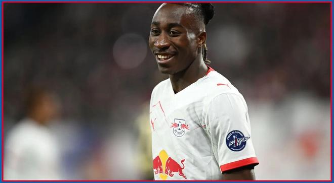 法尔克：迪奥曼德可能考虑再留队一年，莱比锡计划与他续约