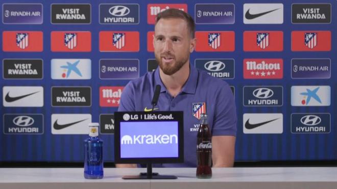 奥布拉克：足球欠马竞一座欧冠？我从来不以这种方式看待足球