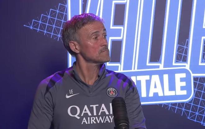 恩里克：我们已准备就绪，接下来要在场上证明谁是更好的球队