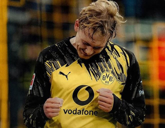 布兰特多特蒙德生涯助攻70次，位列队史第三