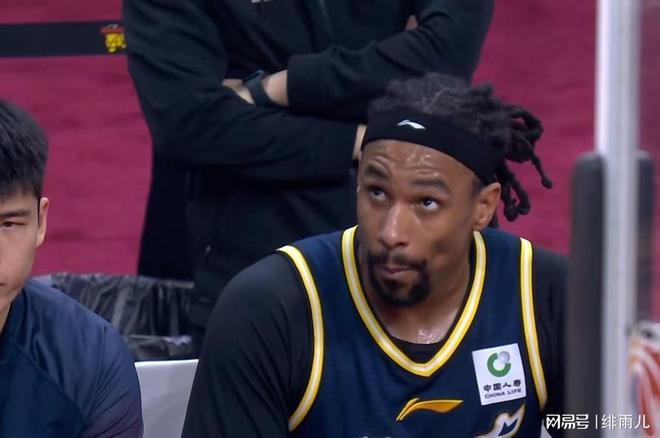 还想留在广东队！萨林杰主动辟谣表忠心，下个赛季将完成续约？