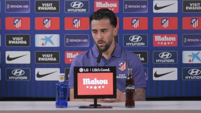 冈萨雷斯：和球员比起来医生才更有压力，他们是和生死打交道