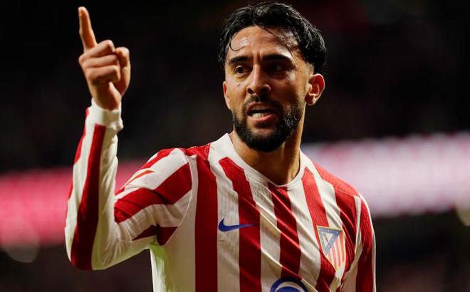 阿斯：训练受伤，尼古拉斯-冈萨雷斯将缺席欧冠半决赛