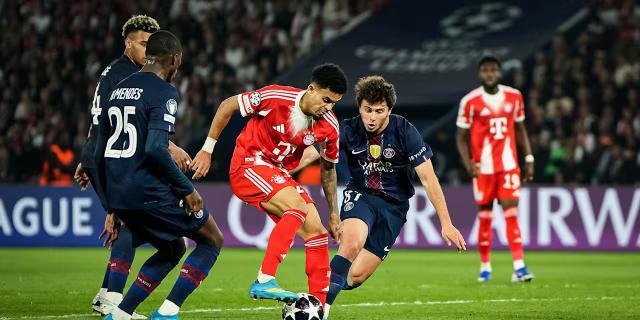 王勤伯：美感足球给AI足球上一课！巴黎拜仁谱传奇