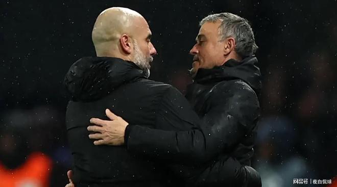 史诗一战创历史！恩里克打破瓜迪奥拉欧冠神级纪录