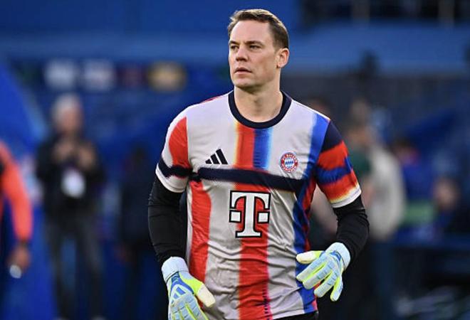 诺伊尔：孔帕尼停赛？我们不担心；他只希望别像踢美因茨那样