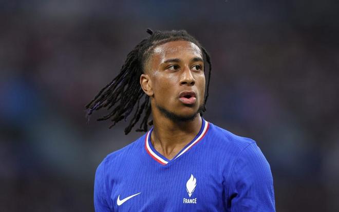 巴贝尔：我不确定奥利塞是否又提升了，他在水晶宫时就很出色