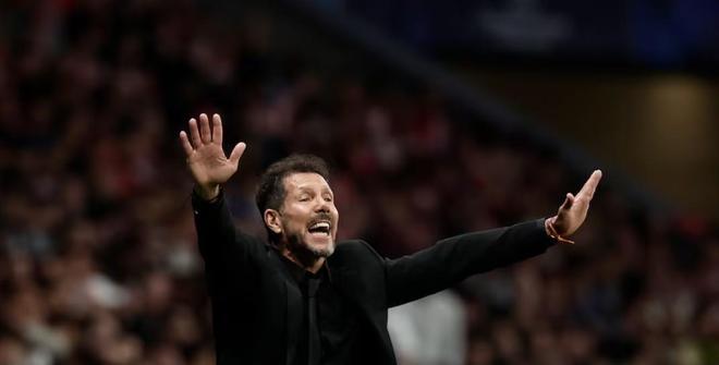 3胜3平，马竞欧冠淘汰赛主场对英格兰球队保持不败