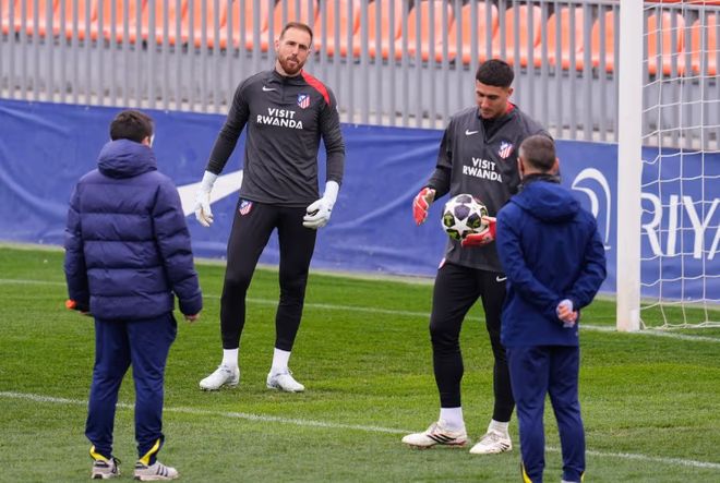 马竞不摆大巴了，阿森纳练起了防守？两苦主争一张决赛门票